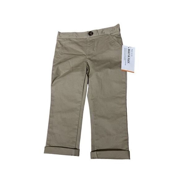 NWT Old Navy Baby Khakis 18-24m - Picture 1 of 5
